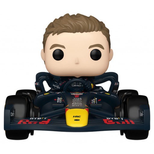 Figurine Funko POP Max Verstappen avec RB20 (Formula 1)