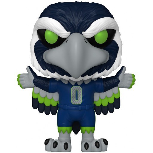 Figurine Funko POP Blitz (Seattle Seahawks) (NFL)