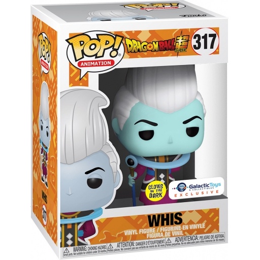Whis (Glow in the Dark)