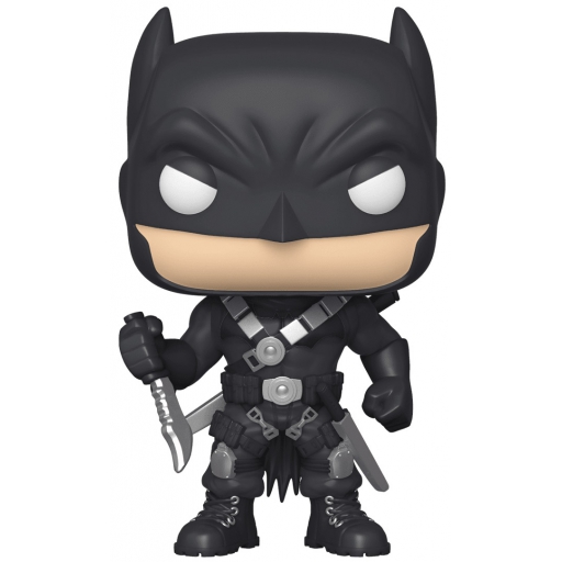 Figurine Funko POP Batman Grim Knight (Batman)