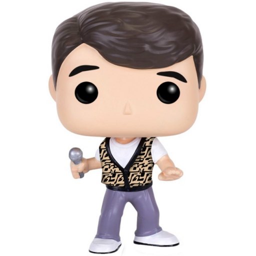 Figurine Funko POP Ferris qui Danse (La Folle Journée de Ferris Bueller)