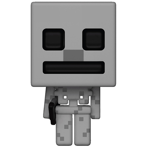 Figurine Funko POP Skeleton (Minecraft)