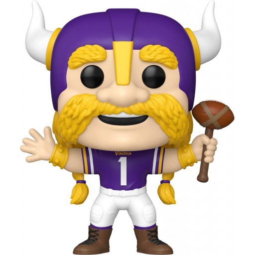 Figurine Funko POP Viktor (Vikings) (NFL)