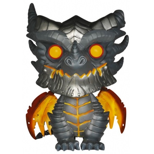 Figurine Funko POP Deathwing (Or) (Supersized) (World of Warcraft)