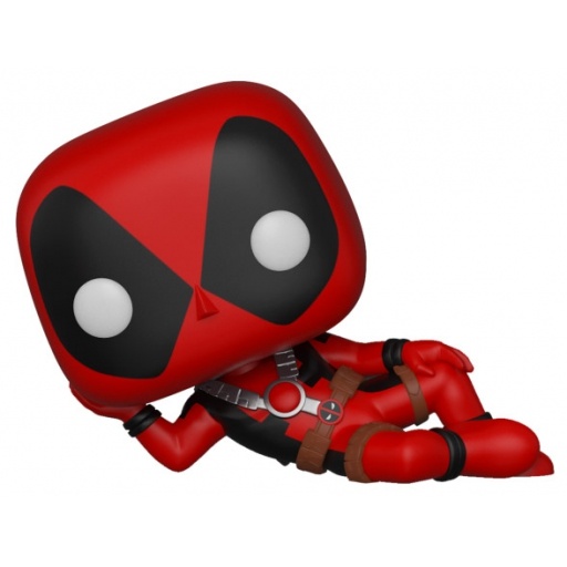 Figurine Funko POP Deadpool Décontracté (Deadpool)