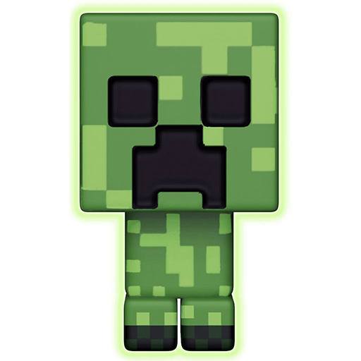 Figurine Funko POP Creeper (Minecraft)