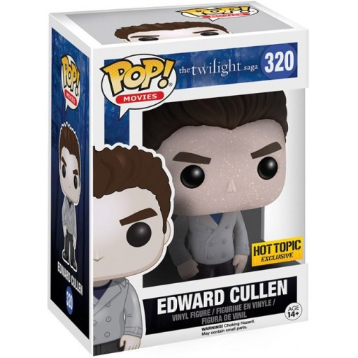 Edward Cullen (Glitter)