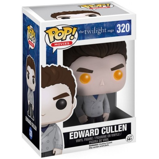 Edward Cullen Vampire