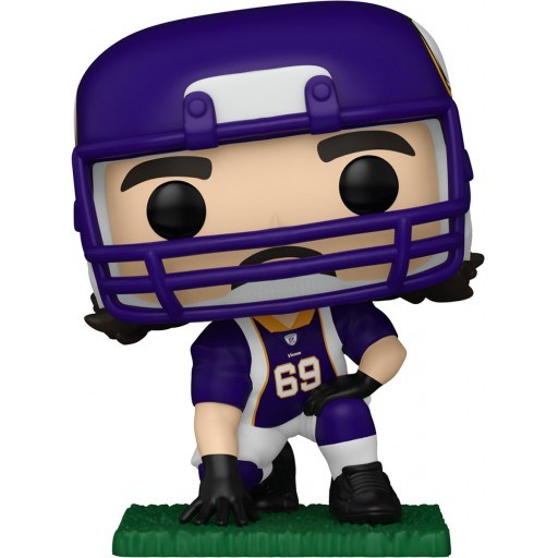 Figurine Funko POP Jared Allen (Vikings) (NFL)