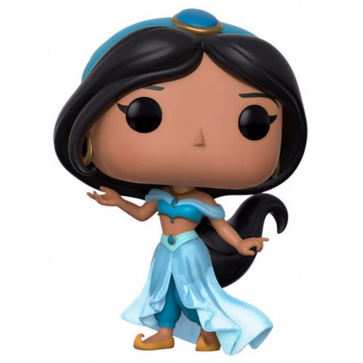 Figurine Funko POP Jasmine (Aladdin)