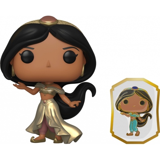 Figurine Funko POP Jasmine (Princesses Disney)