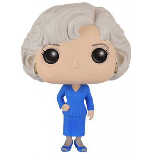 Rose Nylund unboxed