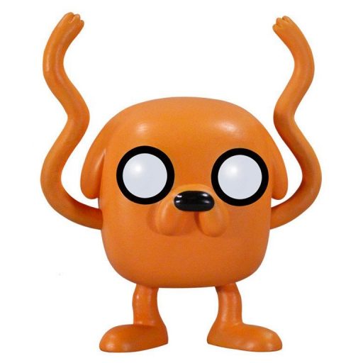 Figurine Funko POP Jake le Chien (Adventure Time)