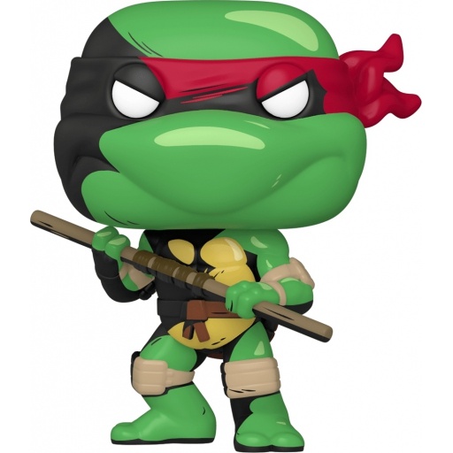 Figurine Funko POP Donatello (Tortues Ninja Eastman et Laird)