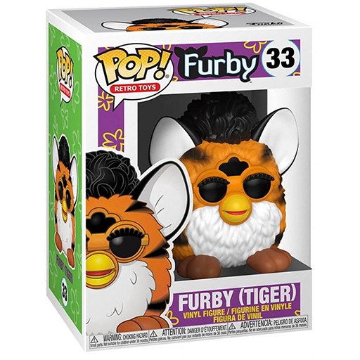 Furby (Tigre)