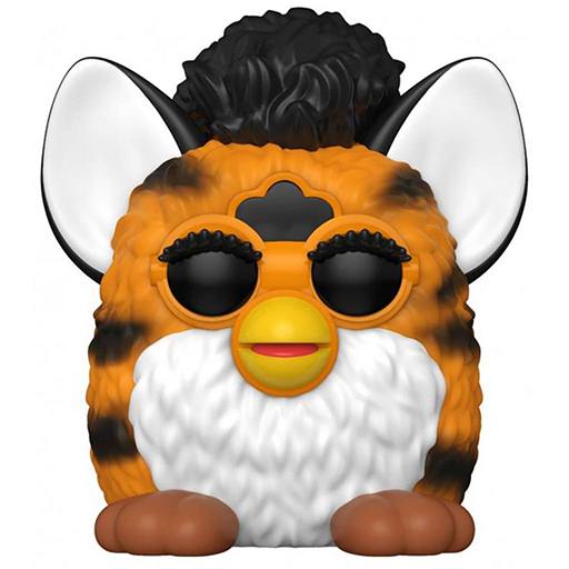 Figurine Funko POP Furby (Tigre) (Furby)