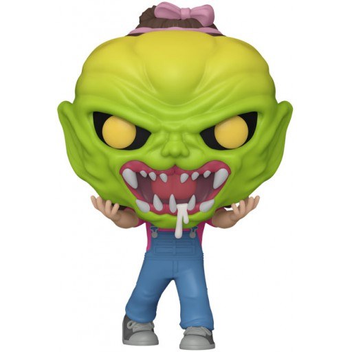 Figurine Funko POP Le Masque Hanté (Chair de poule)