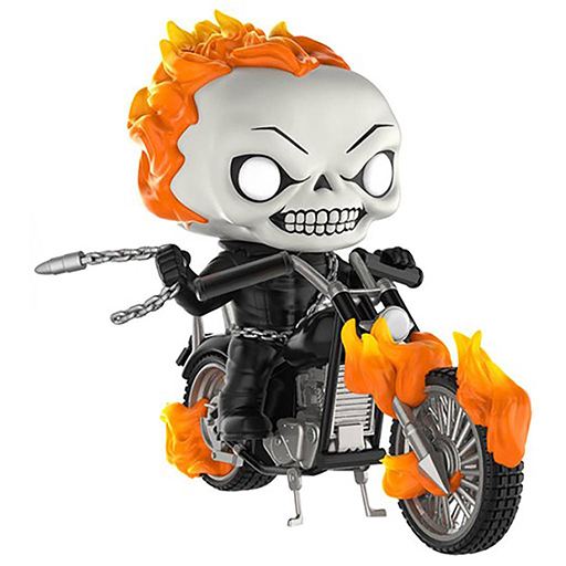 Figurine Funko POP Ghost Rider (Marvel Comics)