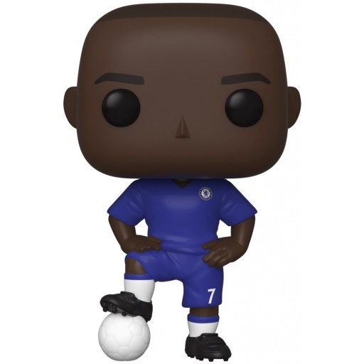 Figurine Funko POP N'Golo Kanté (Premier League)