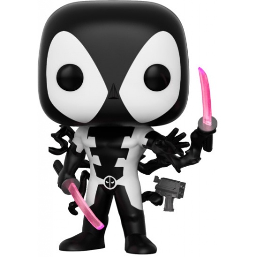Figurine Funko POP Venompool (Marvel Comics)