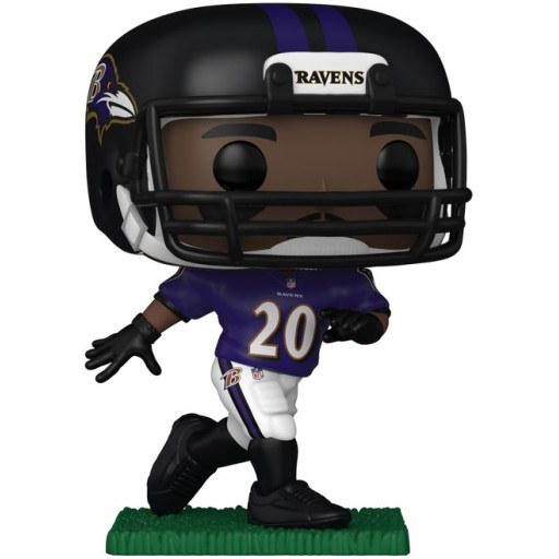 Figurine Funko POP Ed Reed (NFL)