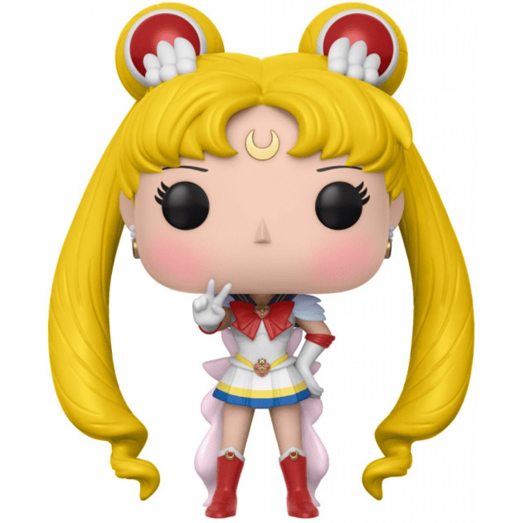 Figurine Funko POP Super Sailor Moon (Sailor Moon)
