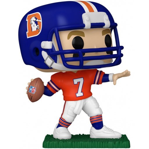 Figurine John Elway (NFL)