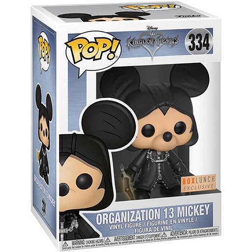 Mickey Mouse (Organization XIII) (Chase)