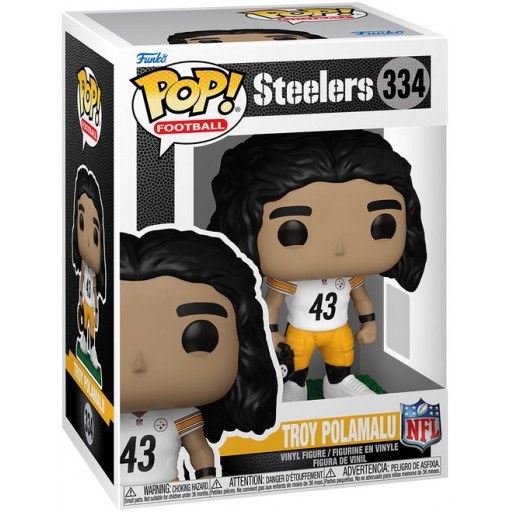 Troy Polamalu