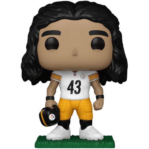 Figurine Troy Polamalu (NFL)