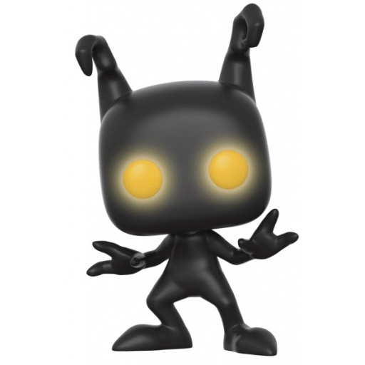 Figurine Funko POP Ombre Sans-Cœur (Kingdom Hearts)