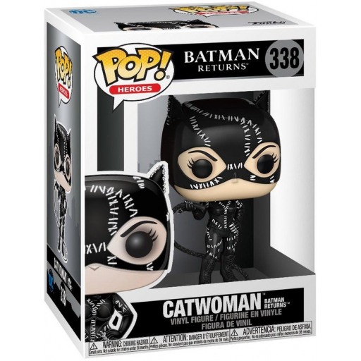 Catwoman (Batman Le Défi)