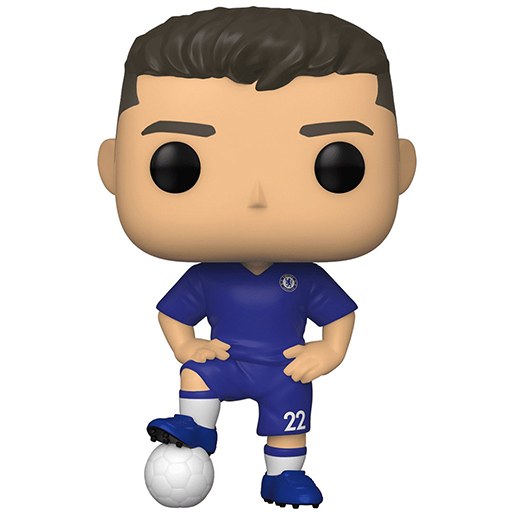 Figurine Funko POP Christian Pulisic (Chelsea) (Premier League (Championnat Anglais Football))