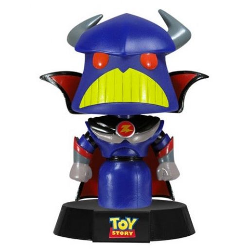 Figurine Funko POP Empereur Zurg (Toy Story)