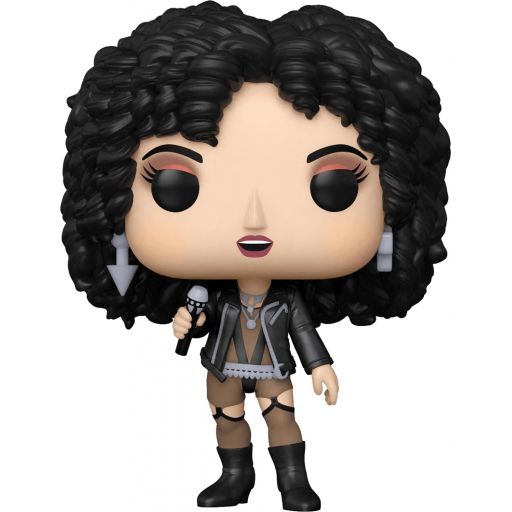 Figurine Funko POP Cher : If I Could Turn Back Time (Cher)