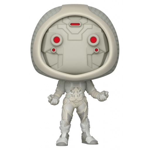 Figurine Funko POP Fantôme (Ant-Man et la Guêpe)