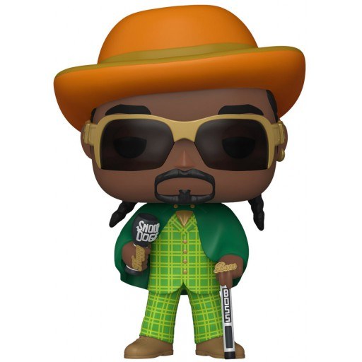 Figurine Funko POP Snoop Dogg avec Calice