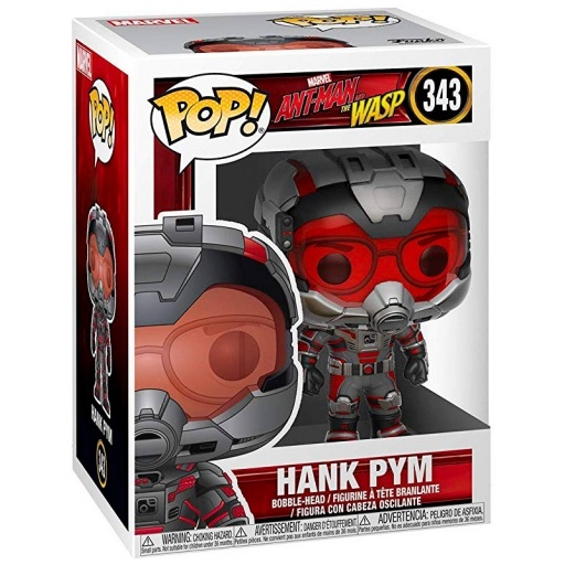 Hank Pym