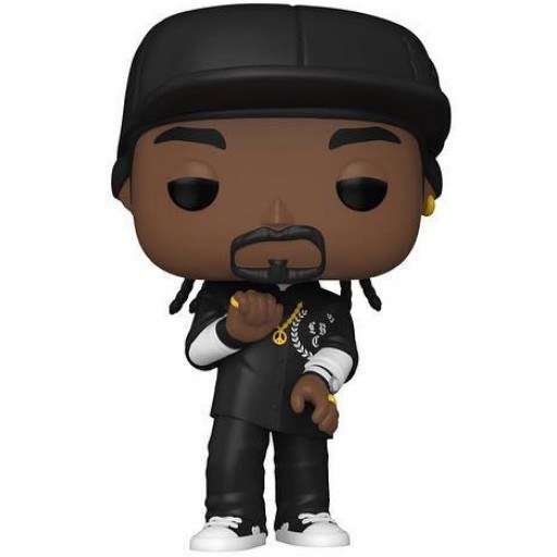 Figurine Snoop Dogg (Supersized) (Snoop Dogg)