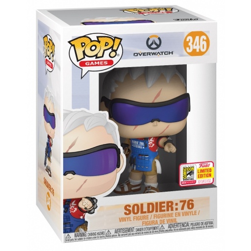 Soldier 76 (Skin Grillmaster 76)