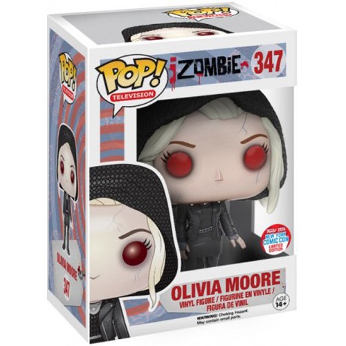 Olivia Moore (Zombie)