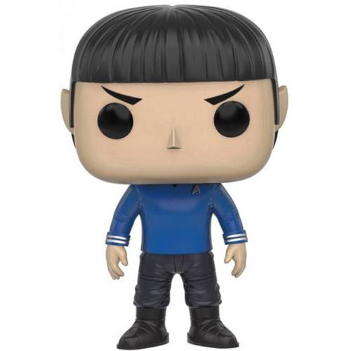 Figurine Funko POP Spock (en Uniforme) (Star Trek : Sans limites)