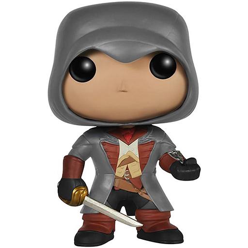 Figurine Funko POP Arno Dorian (Assassin's Creed)