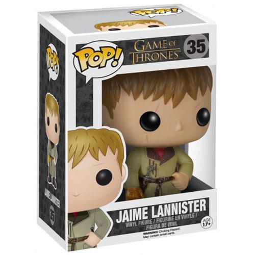 Jaime Lannister (Main enor)