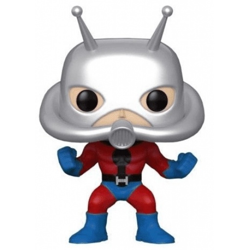 Figurine Funko POP Ant-Man (Marvel Comics)