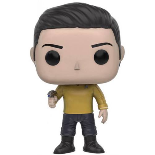 Figurine Funko POP Sulu (en Uniforme) (Star Trek : Sans limites)