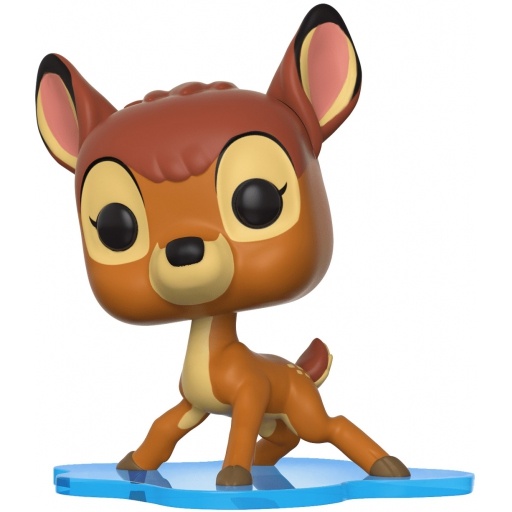 Figurine Funko POP Bambi sur glace (Bambi)