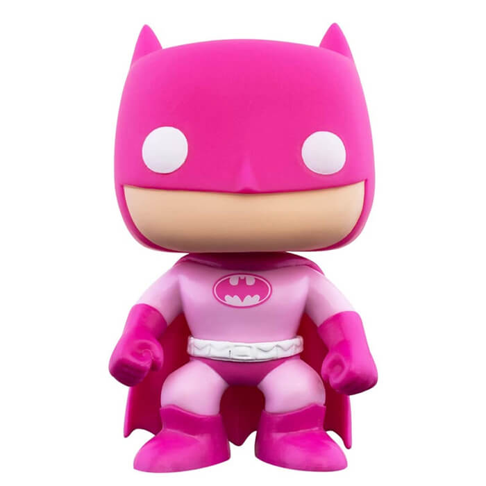 Figurine Funko POP Batman (Octobre Rose) (DC Comics)