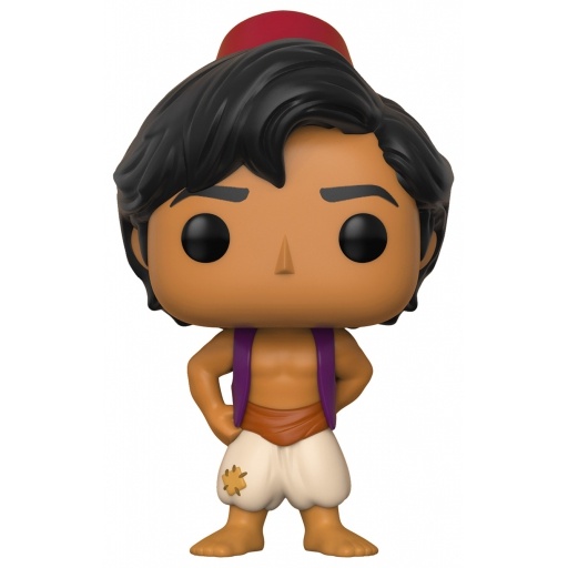 Figurine Funko POP Aladdin (Aladdin)