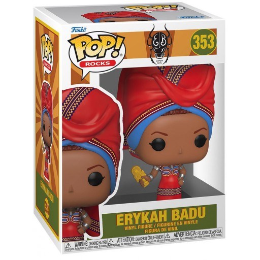 Erykah Badu (Tyrone)